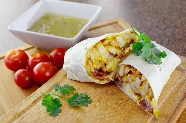 Twisters Burgers and Burritos