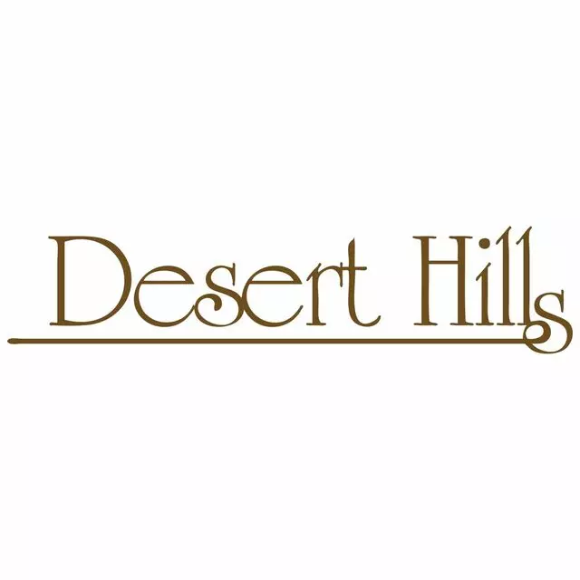 Desert Hills Of New Mexico