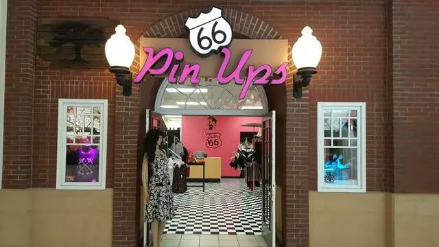 66 Pin Ups