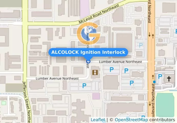 ALCOLOCK Ignition Interlock