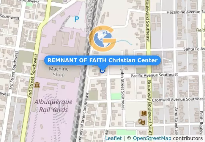 REMNANT OF FAITH Christian Center