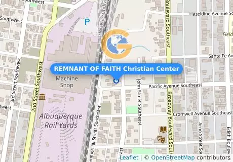 REMNANT OF FAITH Christian Center