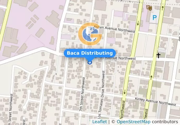 Baca Distributing