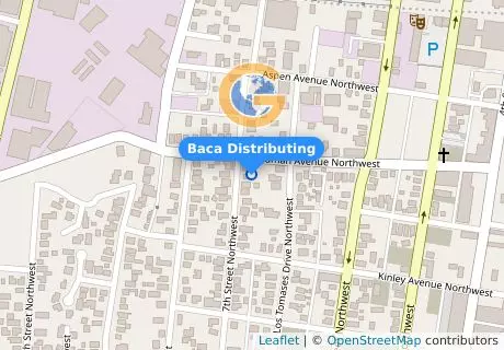 Baca Distributing