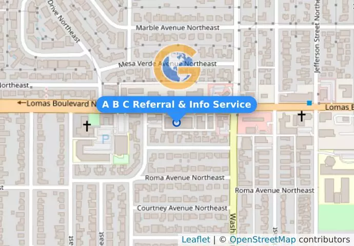 A B C Referral & Info Service