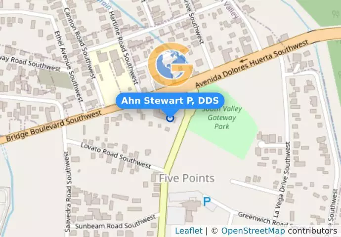 Ahn Stewart P, DDS