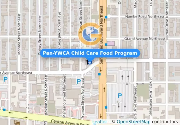 Pan-YWCA Child Care Food Program