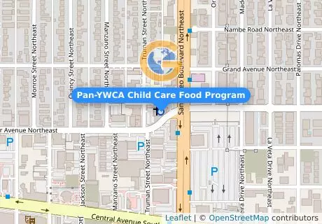 Pan-YWCA Child Care Food Program