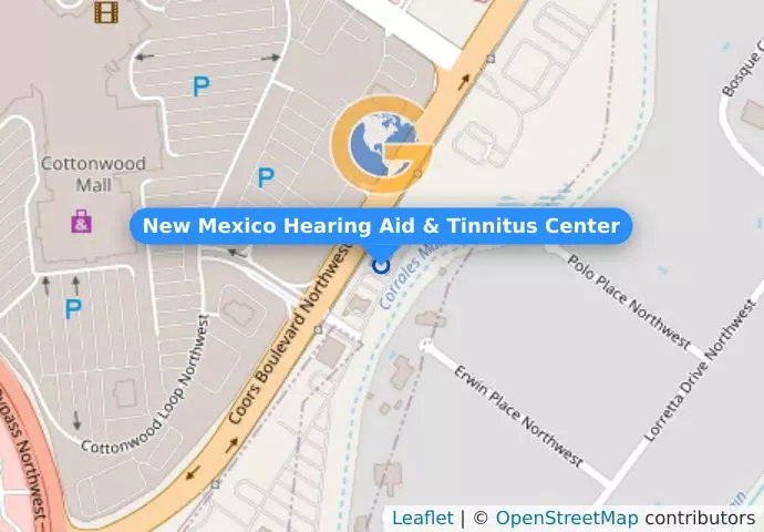 New Mexico Hearing Aid & Tinnitus Center