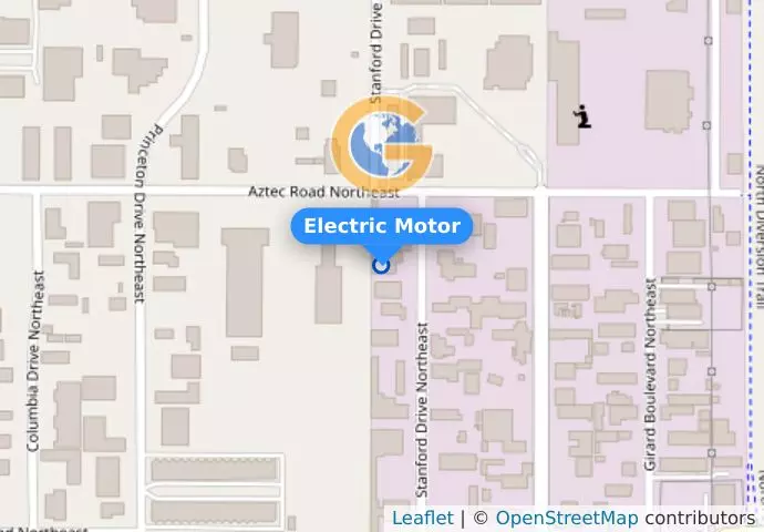Electric Motor
