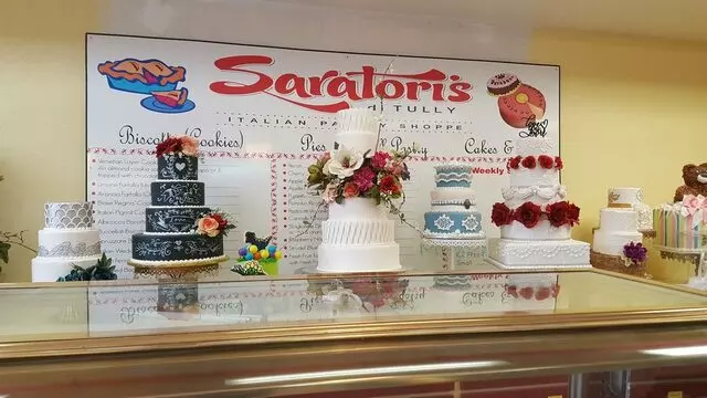 Saratori's Pastry Shop