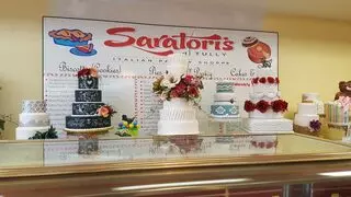 Saratori's Pastry Shop