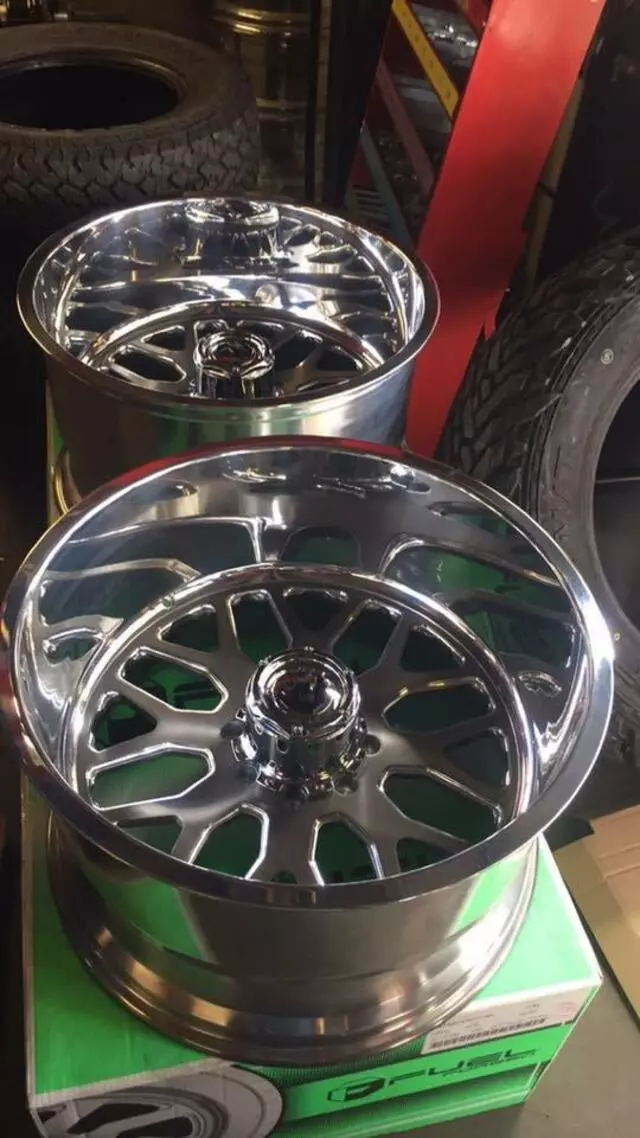 Alberto’s Tire Pros