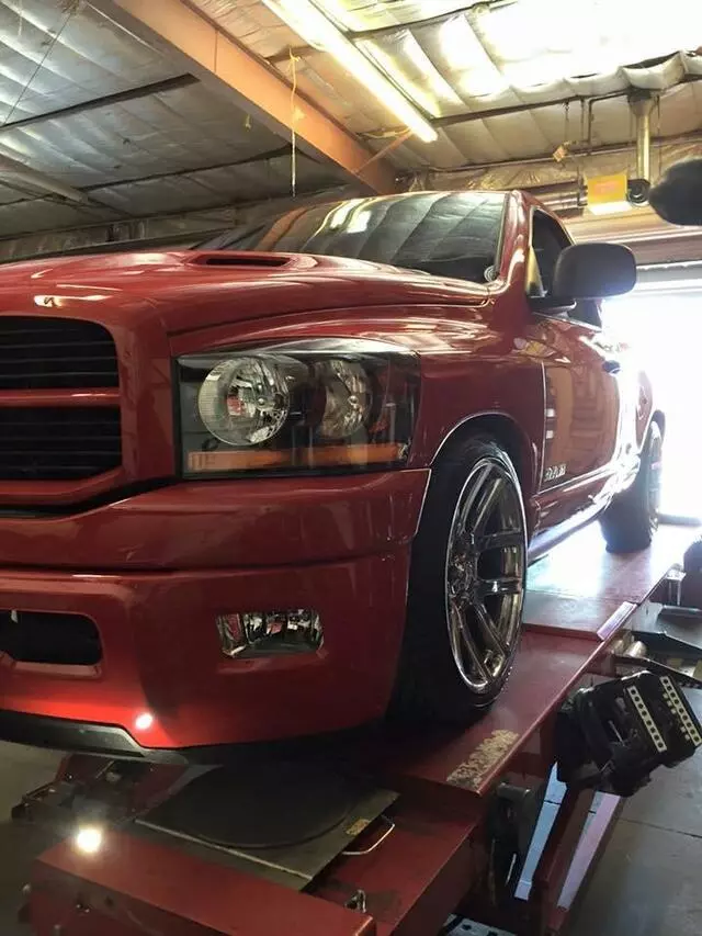 Alberto’s Tire Pros