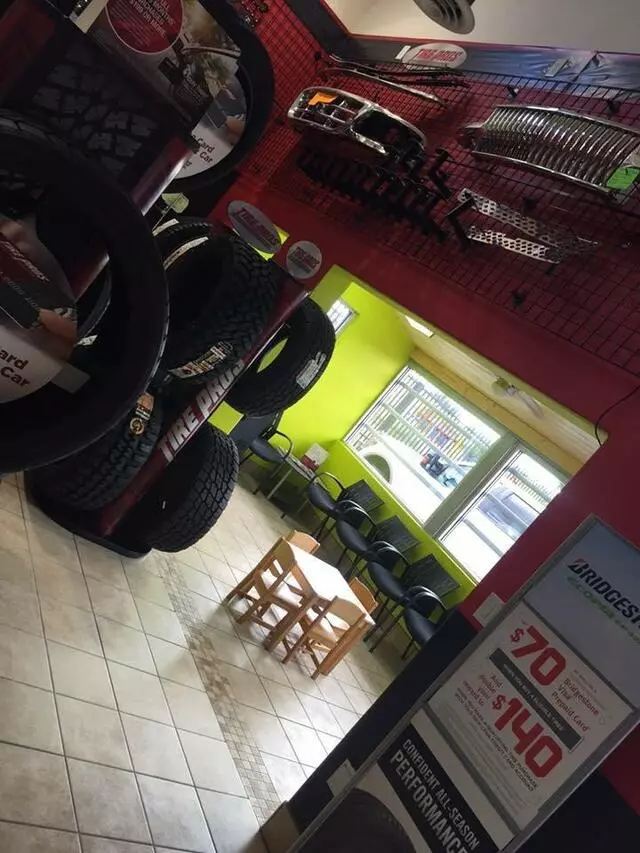 Alberto’s Tire Pros