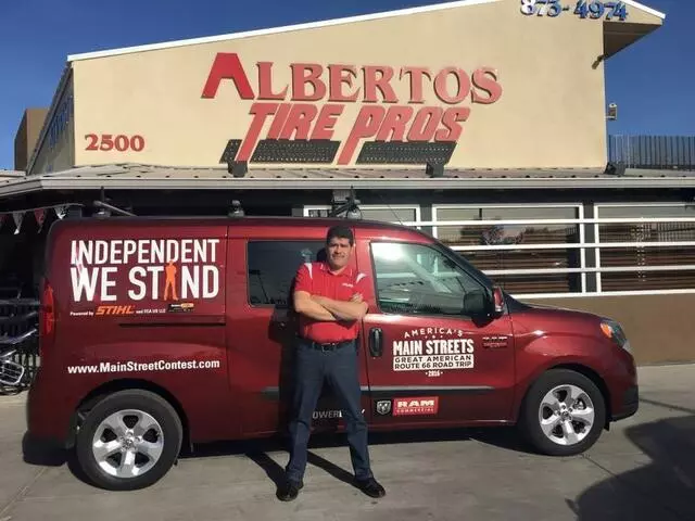 Alberto’s Tire Pros