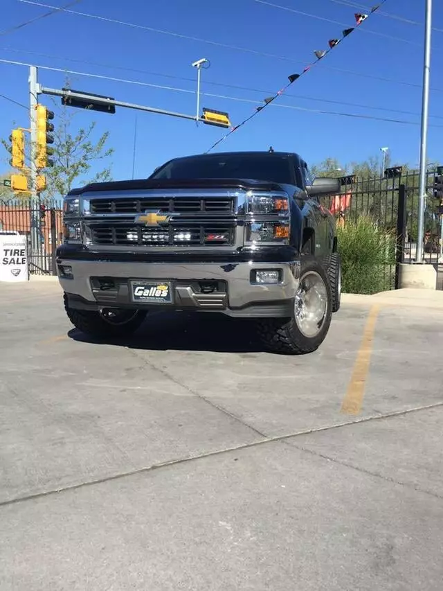 Alberto’s Tire Pros