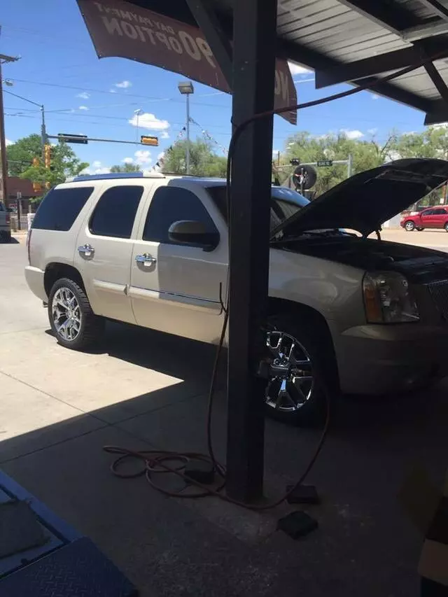 Alberto’s Tire Pros
