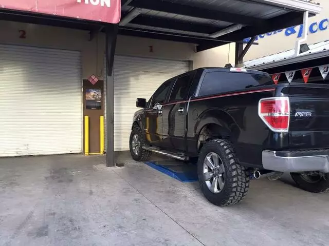 Alberto’s Tire Pros