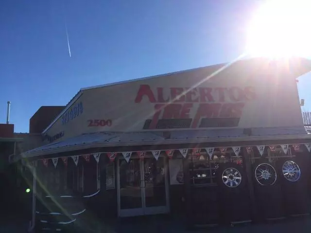 Alberto’s Tire Pros