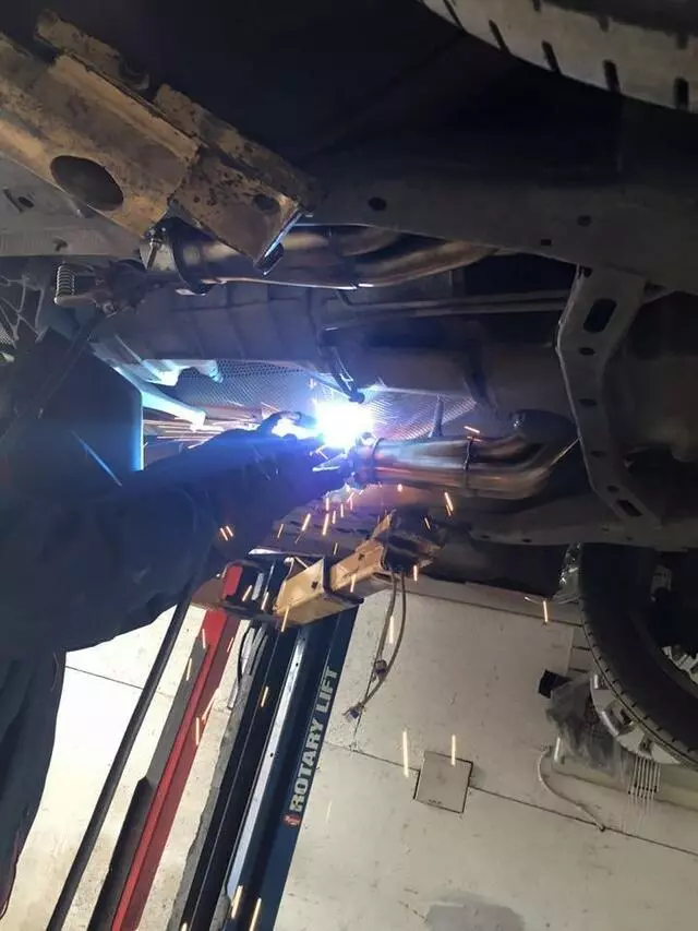 Alberto’s Tire Pros