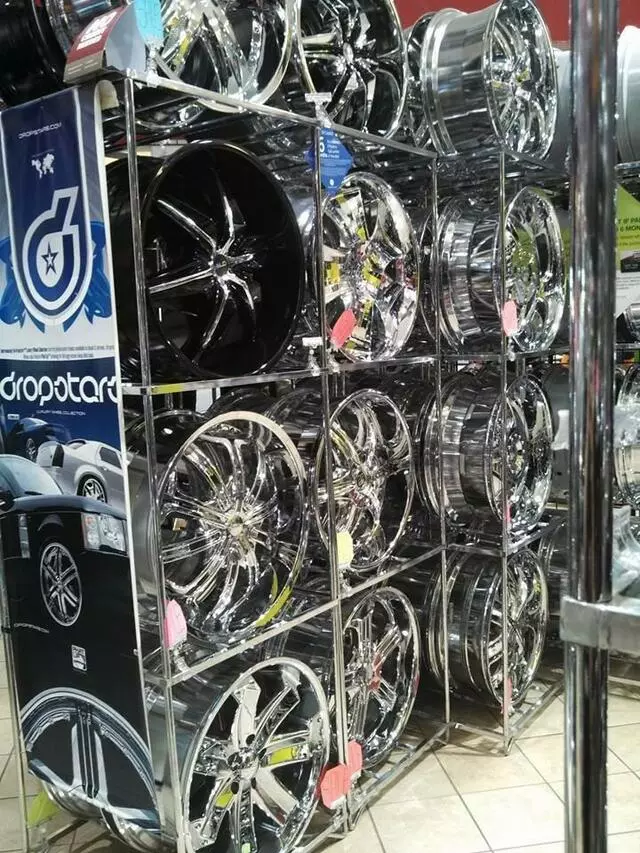 Alberto’s Tire Pros
