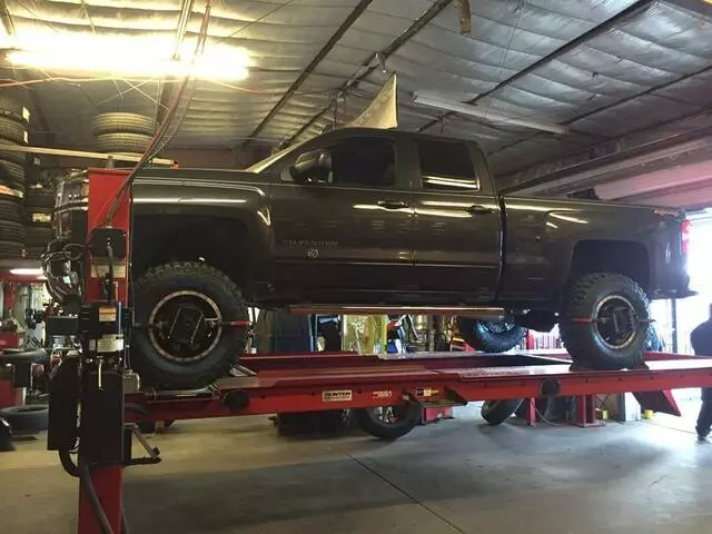 Alberto’s Tire Pros