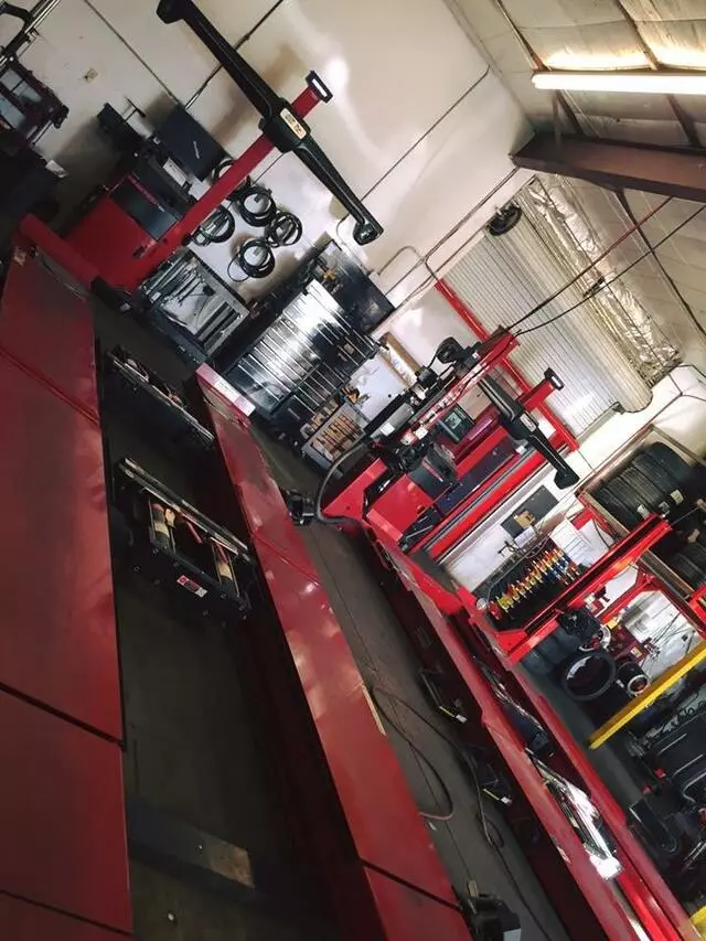 Alberto’s Tire Pros