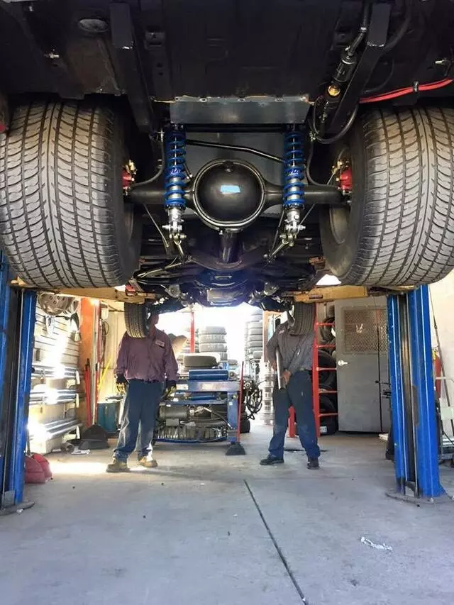Alberto’s Tire Pros