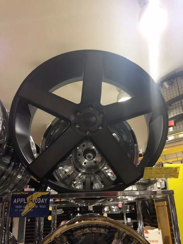 Alberto’s Tire Pros