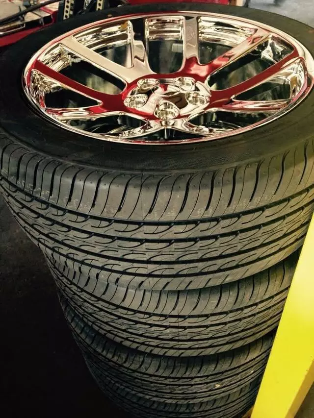 Alberto’s Tire Pros