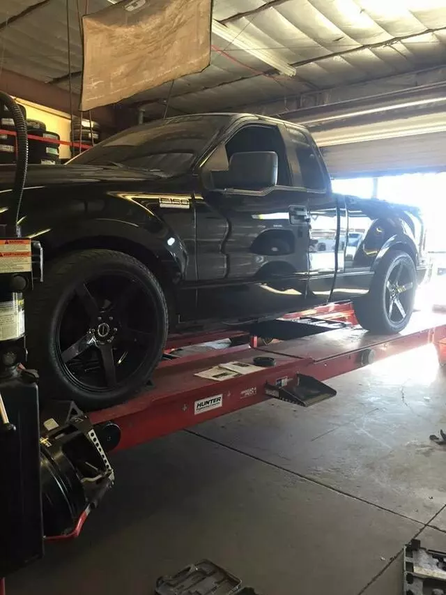 Alberto’s Tire Pros