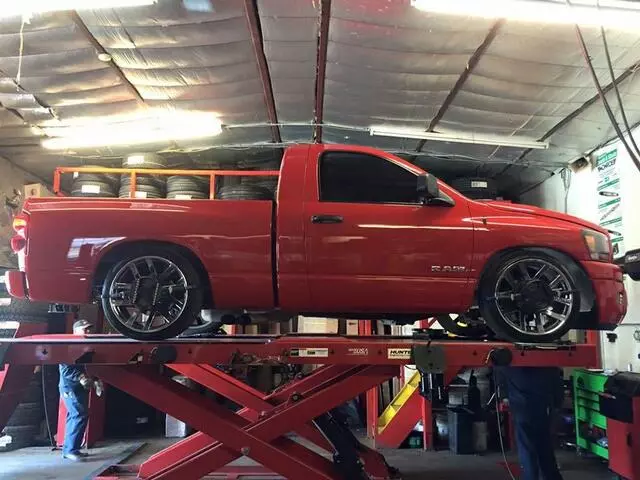 Alberto’s Tire Pros