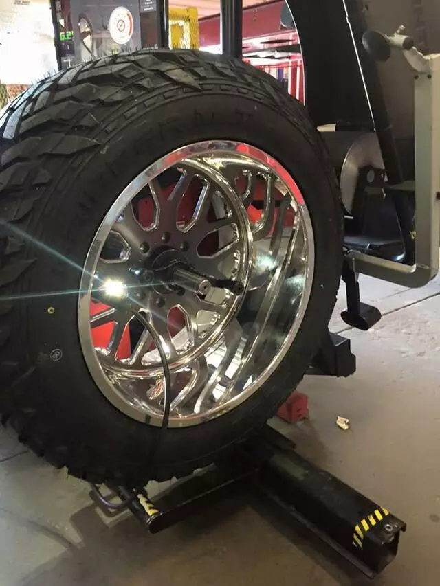 Alberto’s Tire Pros