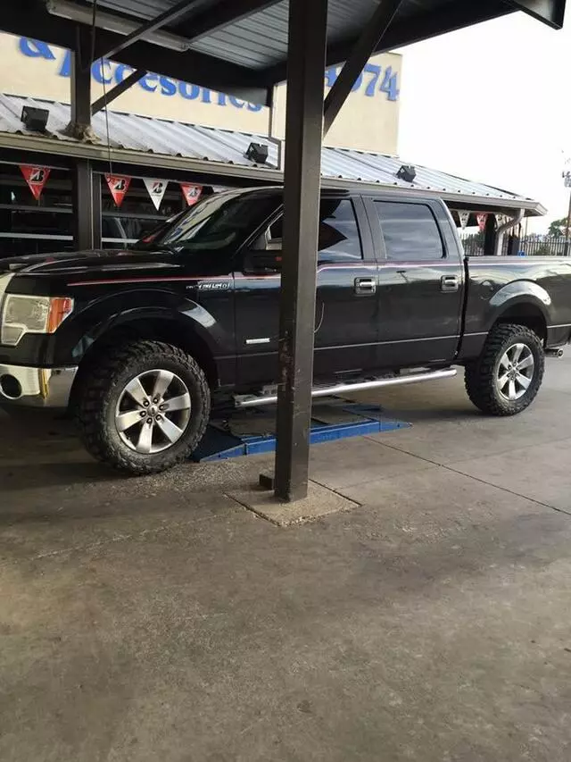 Alberto’s Tire Pros