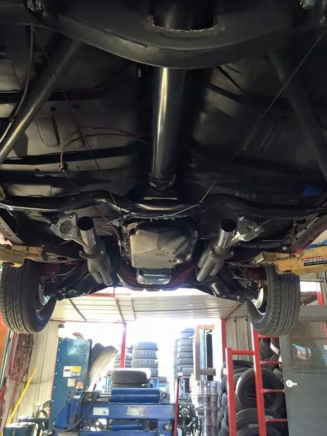 Alberto’s Tire Pros