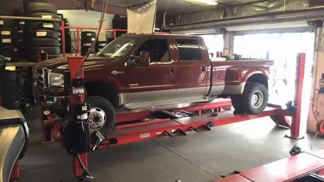 Alberto’s Tire Pros