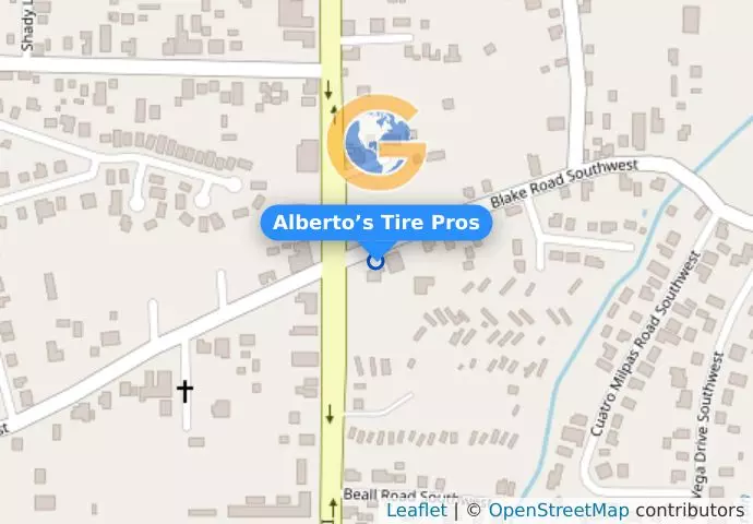 Alberto’s Tire Pros