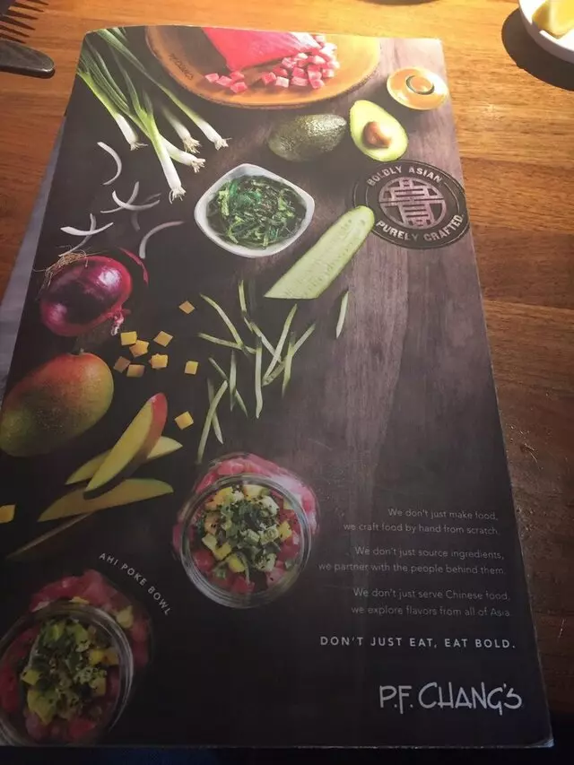 P.F. Chang’s