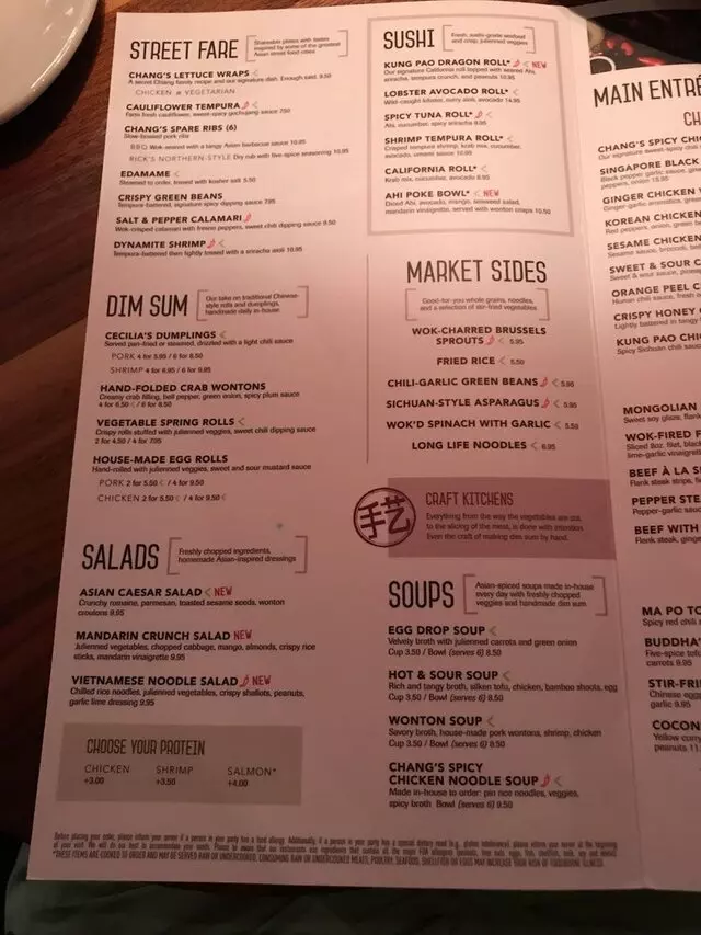 P.F. Chang’s