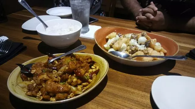 P.F. Chang’s