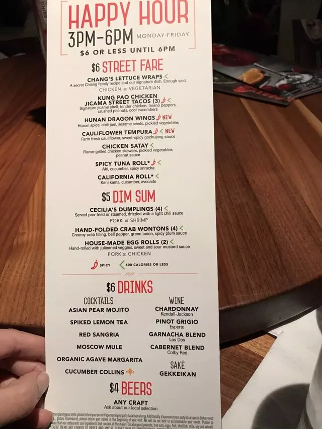 P.F. Chang’s