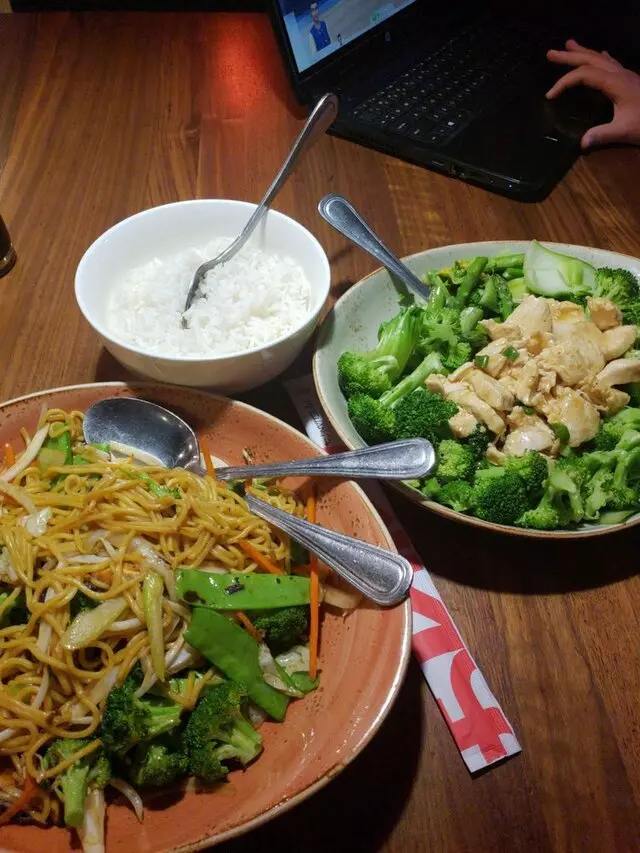 P.F. Chang’s