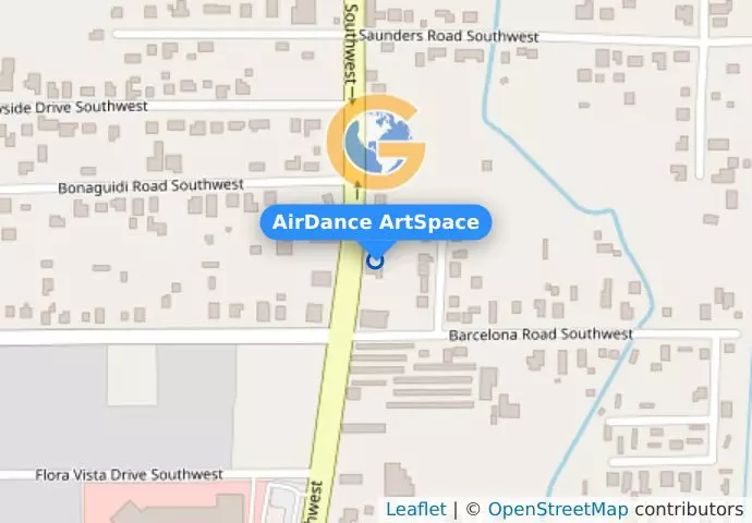 AirDance ArtSpace