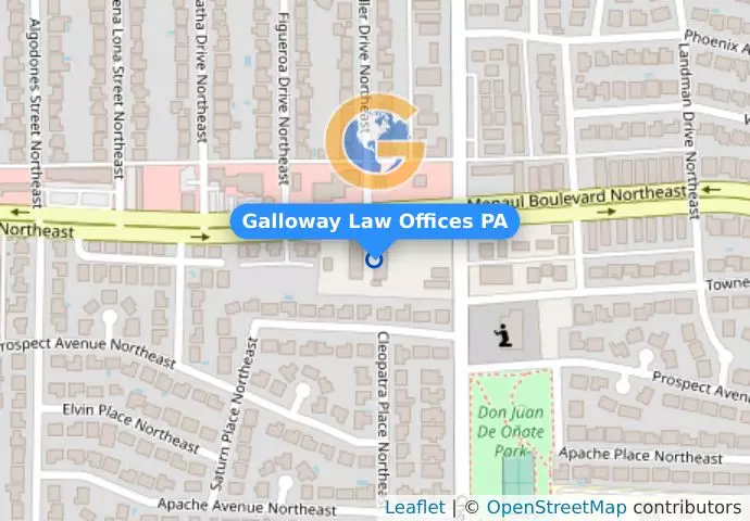 Galloway Law Offices PA