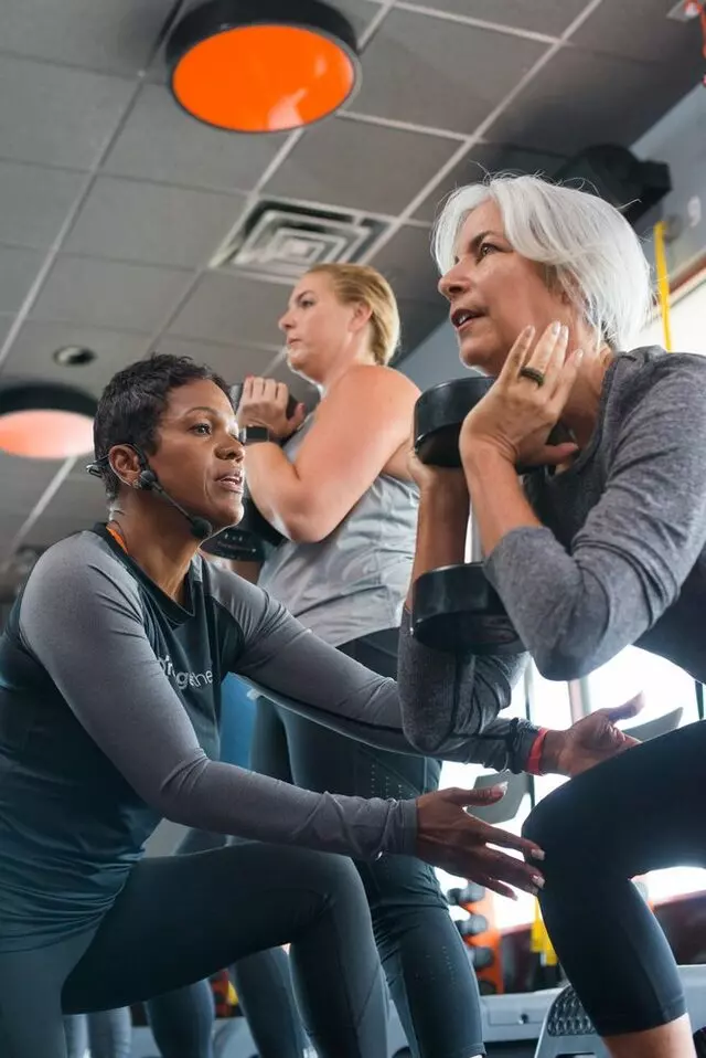 Orangetheory Fitness Albuquerque Westside