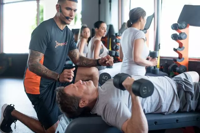 Orangetheory Fitness Albuquerque Westside