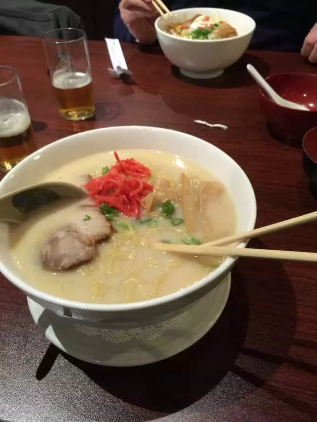 Nagomi Japanese Restaurant