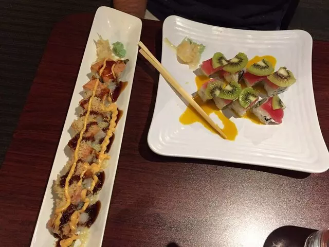 Nagomi Japanese Restaurant