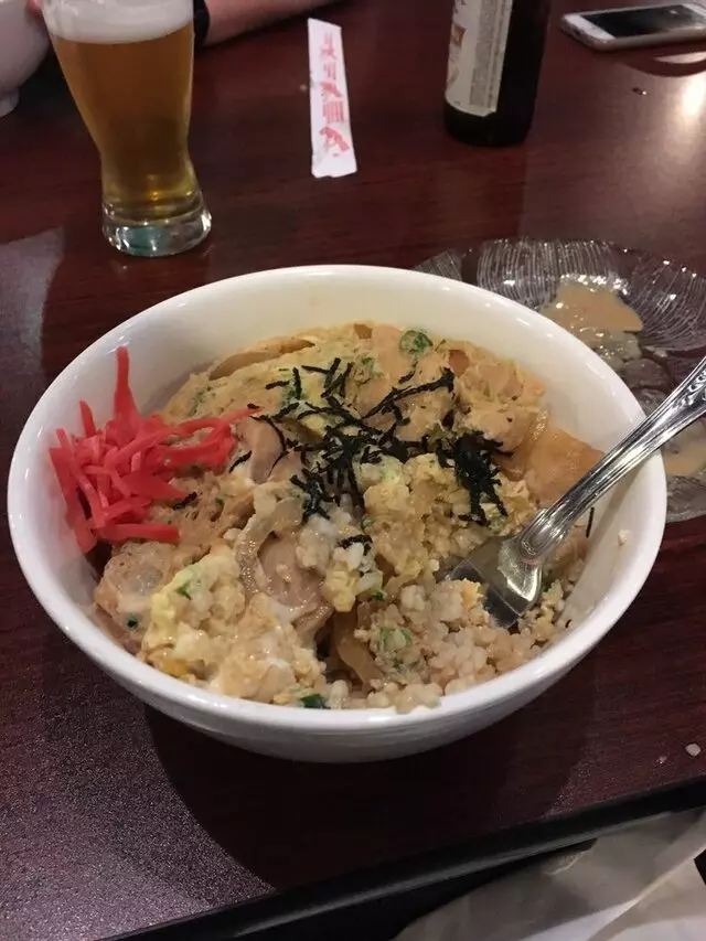 Nagomi Japanese Restaurant